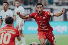 Kapten Persija Jakarta Gol Rizky Ridho Masuk Nominasi Puskas Award 2025