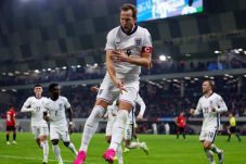 Kalahkan Albania, Timnas Inggris Sapu Bersih Kemenangan di Kualifikasi Piala Dunia 2026