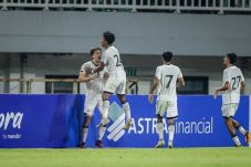 Timnas Indonesia U-23 Imbang lawan Timnas Mali U-23 2-2