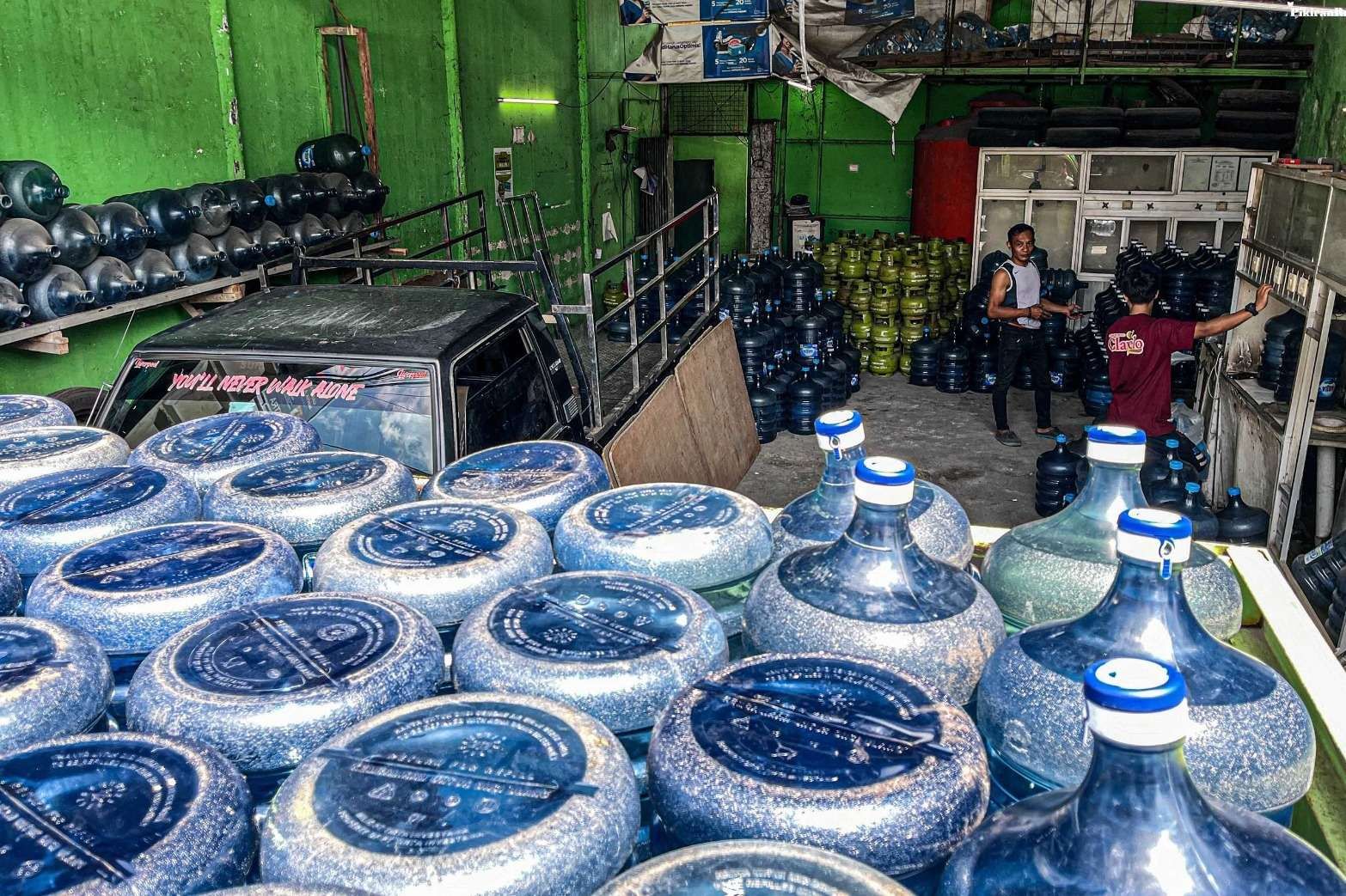 Badan Sertifikasi Nasional Ungkapkan Kajian Keamanan Galon Ulang Poli Karbonat