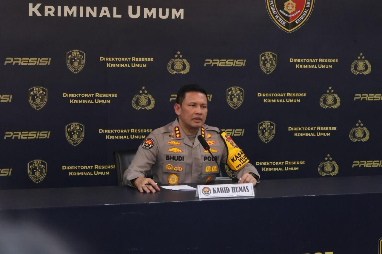 Polri Ungkap Kasus Kekerasan di Bekasi, 5 Pelaku Diamankan