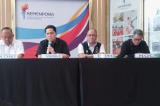 Indonesia Kirim 996 Atlet Berlaga di SEA Games 2025 Thailand