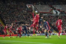 Liverpool Lagi-Lagi Kebantai Dikandang Sendiri 1-4 PSV