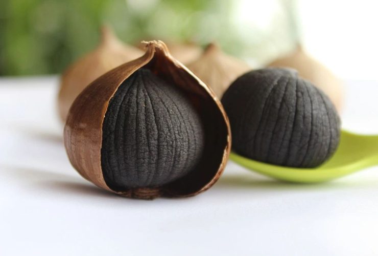 Black Garlic, Solusi Sangat Penting bagi Kesehatan