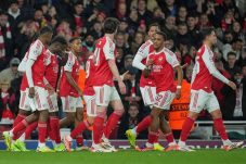 Arsenal Tampil Perkasa Kalahkan Raksasa Bayern Munchen 3-1