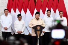 Presiden RI Prabowo Subianto Instruksikan Tindakan Cepat Tangani Bencana Alam