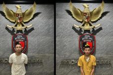 Dua Pelaku Penembak Hansip Akhirnya Dibekuk Polisi