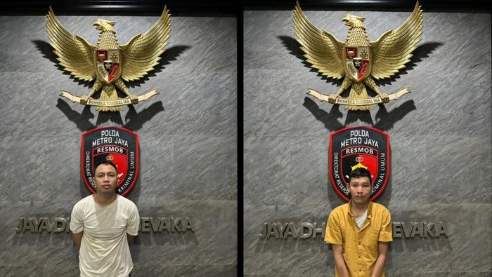 Dua Pelaku Penembak Hansip Akhirnya Dibekuk Polisi
