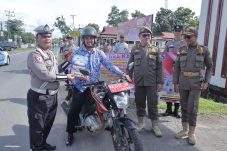 Hasil Operasi Zebra di Bengkayang, Polisi Sebut Pelanggaran Menurun