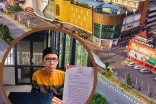 Mediasi Gagal Lagi, Sengketa Utang Djunaidi vs Pemilik Megamall Pontianak Lanjut ke Persidangan