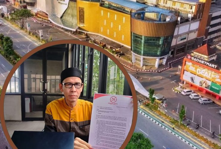 Mediasi Gagal Lagi, Sengketa Utang Djunaidi vs Pemilik Megamall Pontianak Lanjut ke Persidangan