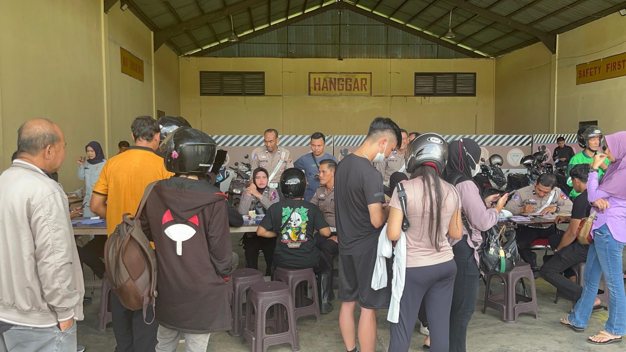 Operasi Zebra Kapuas 2025 Berakhir, 6.902 Pelanggar Ditindak