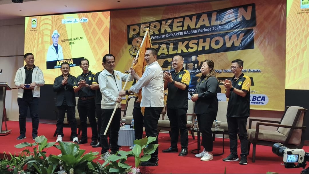 AREBI Kalbar Gelar Musda III, Dorong Profesionalisme Broker dan Siap Jalankan Permendag 33/2025