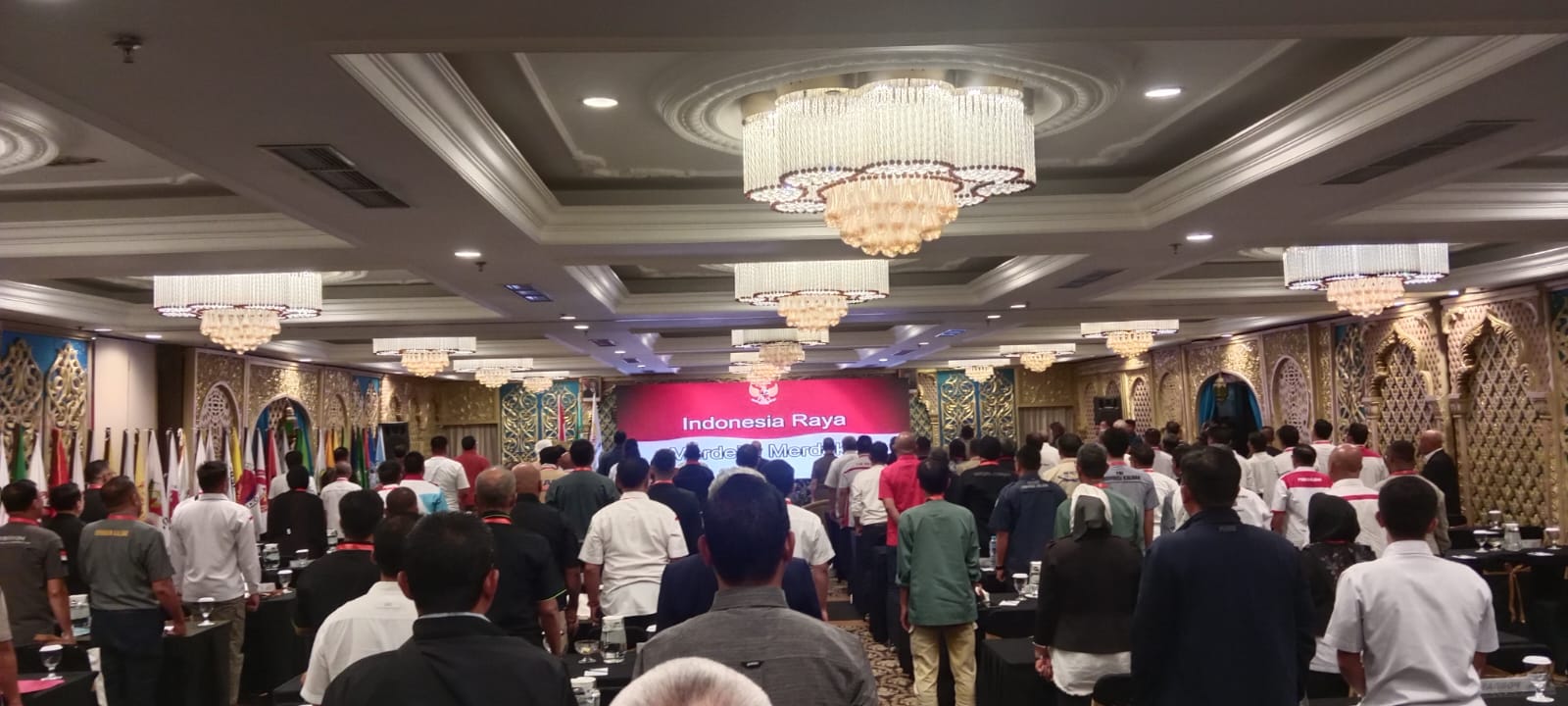 Musprov KONI Kalbar Momentum Bangkitkan Prestasi Atlet