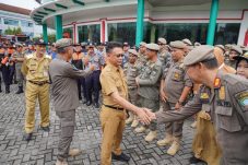 Jelang Nataru, Wako Ingatkan Kesiapsiagaan Petugas Waspadai Cuaca Ekstrem