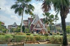 Untan Buka Donasi untuk Penanganan Pascabanjir Sumatera