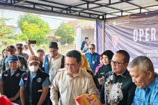 Sujiwo dan Mendag Turun ke Lapangan, Pastikan Harga Pangan Tetap Terkendali Jelang Nataru