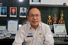 Direktur RSUD Sekadau Paparkan Strategi Peningkatan Mutu Pelayanan untuk Masyarakat