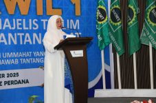 Ketua TP PKK Kalbar Dorong Optimalisasi Peran Perempuan Tingkatkan Kualitas SDM