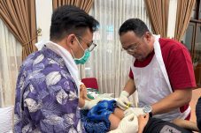 Kolaborasi Dompet Ummat dan PKK Pontianak, 100 Anak Jalani Khitan Massal Gratis