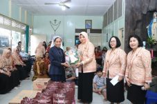 DWP Kalbar Tebar Kepedulian, Hadirkan Kasih untuk Anak Panti, Pejuang Kanker dan Thalassemia