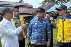 Ke Kubu Tak Perlu Lagi Naik Speed Boat, Bupati Sujiwo Apresiasi Dukungan DPR RI dan Kementerian