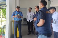 Tingkatkan Pengawasan WNA, Imigrasi dan Rudenim Pontianak Gelar Operasi Wira Waspada