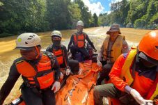 Tiga Hari Pencarian, Bocah Korban Tenggelam di Sungai Sebalo Ditemukan Meninggal