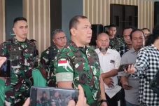 Pangdam XII Tanjungpura Tegaskan Tak Ada Larangan Otopsi, Keluarga Tolak Secara Resmi