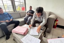 Perkara Korupsi Dana Hibah Gereja GKE Sintang Masuk Tahap II, Dua Tersangka Diserahkan ke JPU