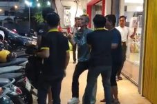 Aksi Pencurian di Supermarket Jalan Gajah Mada Pontianak Digagalkan Pengunjung