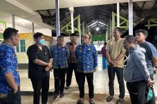 Kunjungi Puskesmas Kubu, Sujiwo Pastikan Layanan Kesehatan 24 Jam