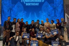 Rayakan Ultah ke-32, Ko Mike Tampilkan Budaya Indonesia dan Hadiah Fantastis