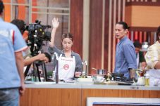 Stephanie Meyerson, Satu-satunya Peserta Wanita Asal Pontianak di Gallery MasterChef Indonesia Season 13