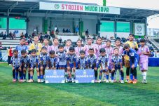 Zaula Football Academy Tembus Final di Saling Jaga Soccer Championship Seri Nasional