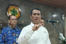 Mentan Tegaskan Tak Ada Toleransi Praktik Impor Pangan Ilegal