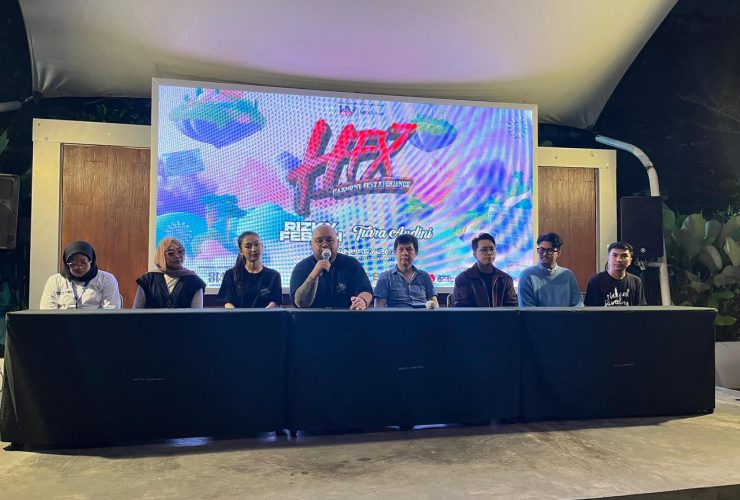 Harmoni Fest Xperience Siap Digelar di Pontianak, Hadirkan Tiara Andini dan Rizky Febian