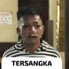 Todong Celurit ke Mulut Mahasiswi di Polnep Pontianak, Pemuda Ditangkap Polisi