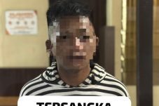 Todong Celurit ke Mulut Mahasiswi di Polnep Pontianak, Pemuda Ditangkap Polisi