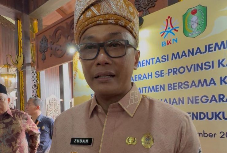 BKN Dorong Penguatan Implementasi Manajemen Talenta ASN di Kalimantan Barat