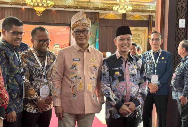 Perkuat Manajemen ASN, Ria Norsan Tegaskan Pembinaan dan Disiplin Jadi Prioritas