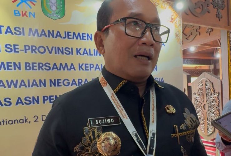 Manajemen Talenta ASN, Sujiwo Pastikan Jabatan Diisi Sosok yang Tepat