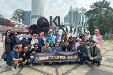 Trip ke Kuala Lumpur Berjalan Lancar, Peserta Kompak dan Cuaca Bersahabat