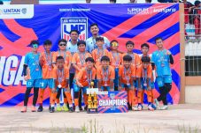 SDIT Al-Karima Wakili Kubu Raya di Liga Merah Putih Nasional