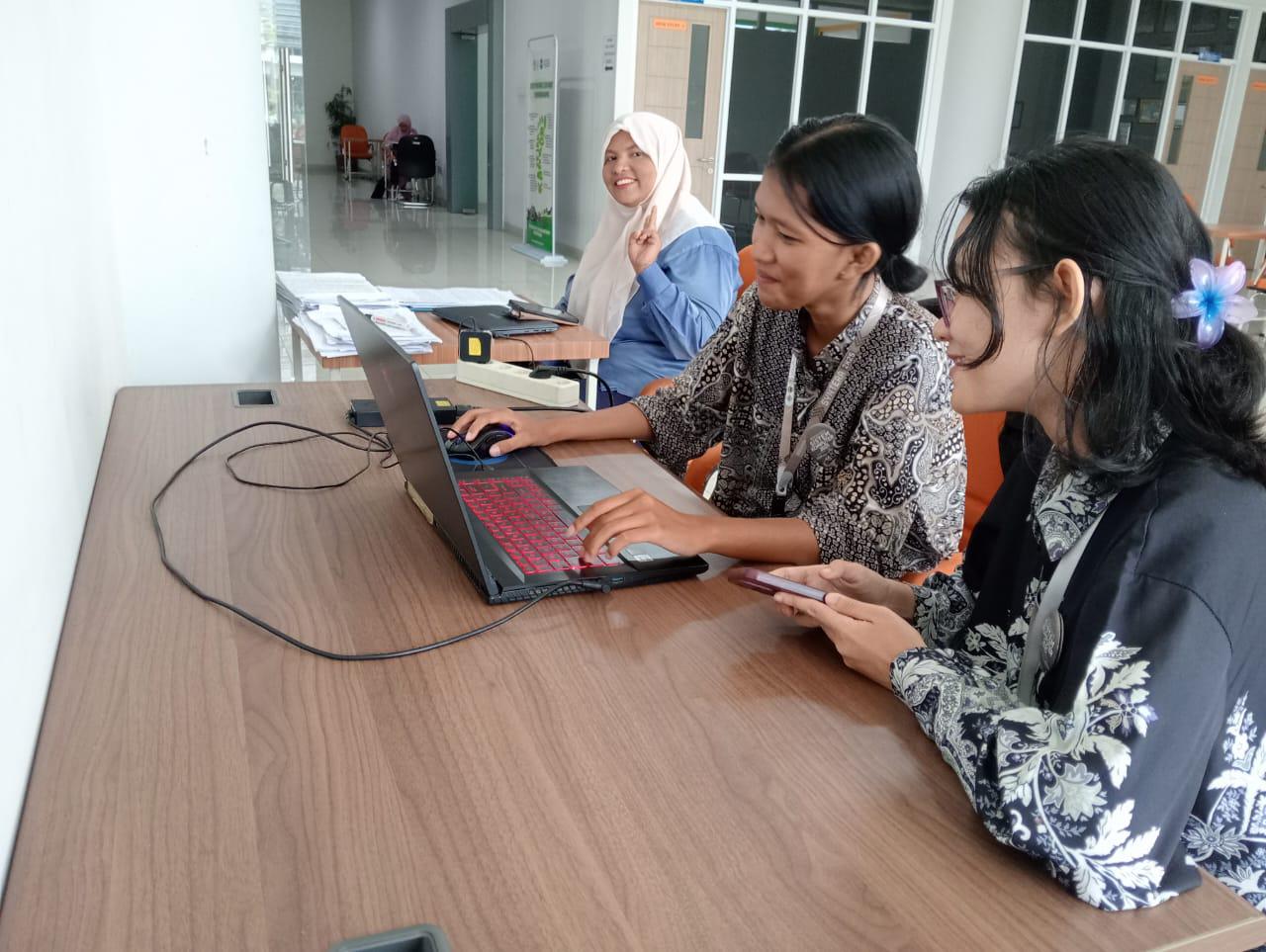 Perpustakaan Untan Perluas Akses E-Jurnal untuk Dosen dan Mahasiswa, Dorong Mutu Riset dan Publikasi Ilmiah