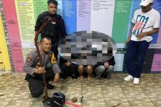 Tawuran di Singkawang Digagalkan Polisi, Celurit dan Molotov Disita