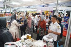 Gebyar UMKM 2025, 194 Pelaku Usaha Pontianak Tampilkan Produk Unggulan Lokal