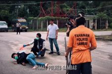 Polres Sambas Rekonstruksi Pembunuhan di Pemangkat, 31 Adegan Ungkap Motif Balas Dendam