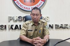 BPBD Kalbar Imbau Warga Siaga Hadapi Cuaca Ekstrem