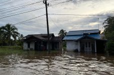 WALHI: Koorporasi Dalang Penyebab Banjir di Kalbar